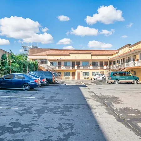 Starlight Inn South El Monte-3